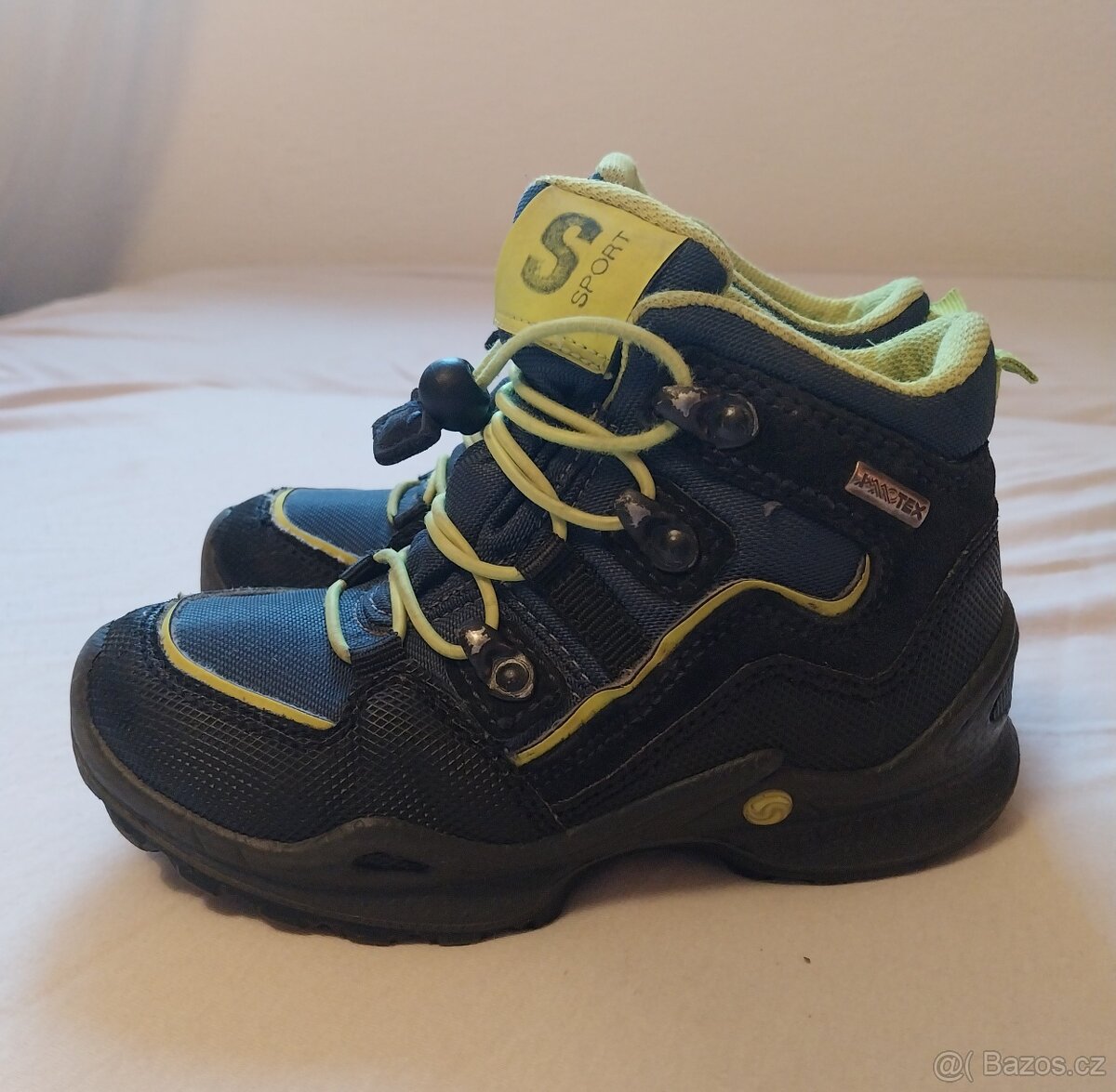 Zim.boty,cvičky, sandály, vel. 28, 28/29 - 8