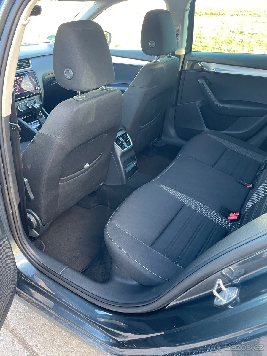 Škoda Octavia 2.0 TDi - 8