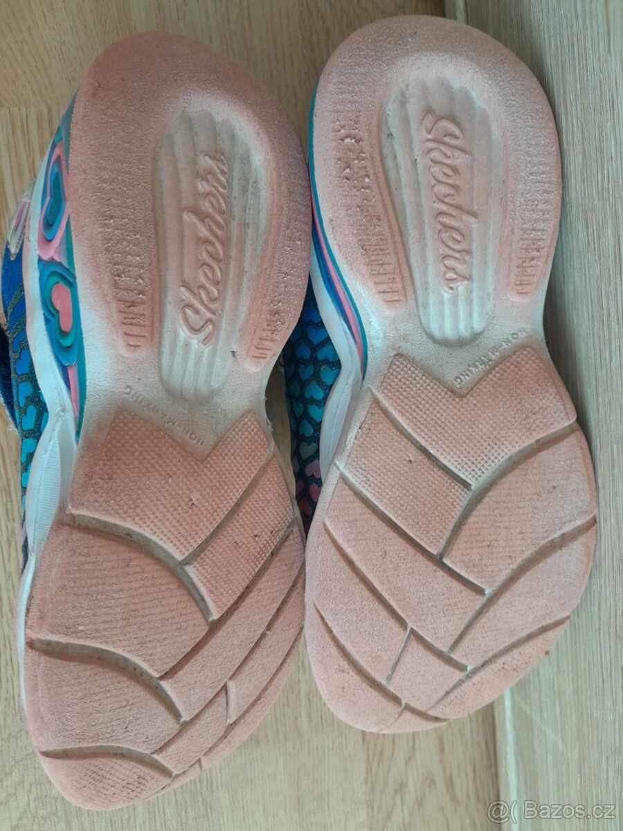Skechers tenisky vel. 32 - 8