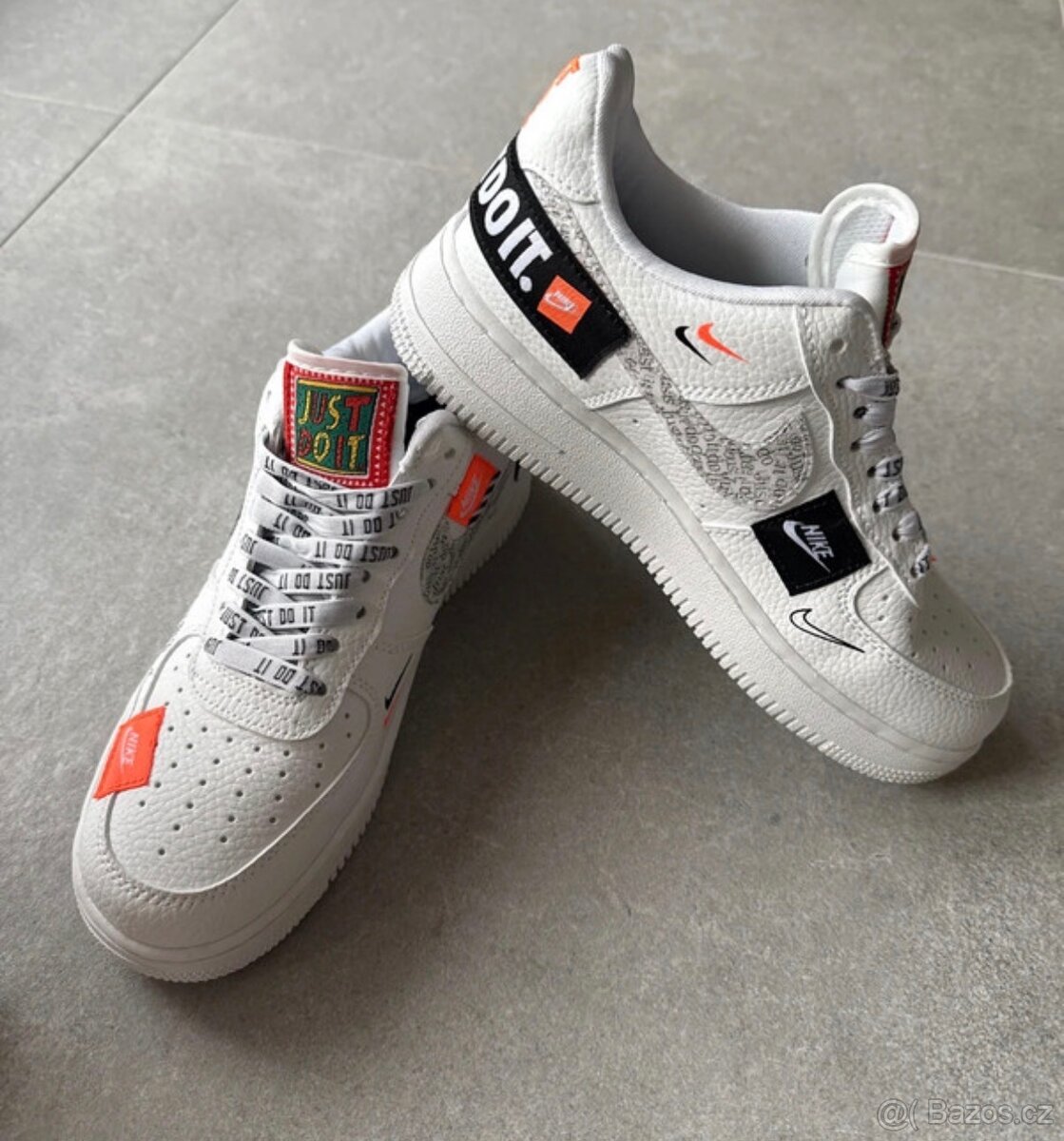 Nike Air force Just do it - 8