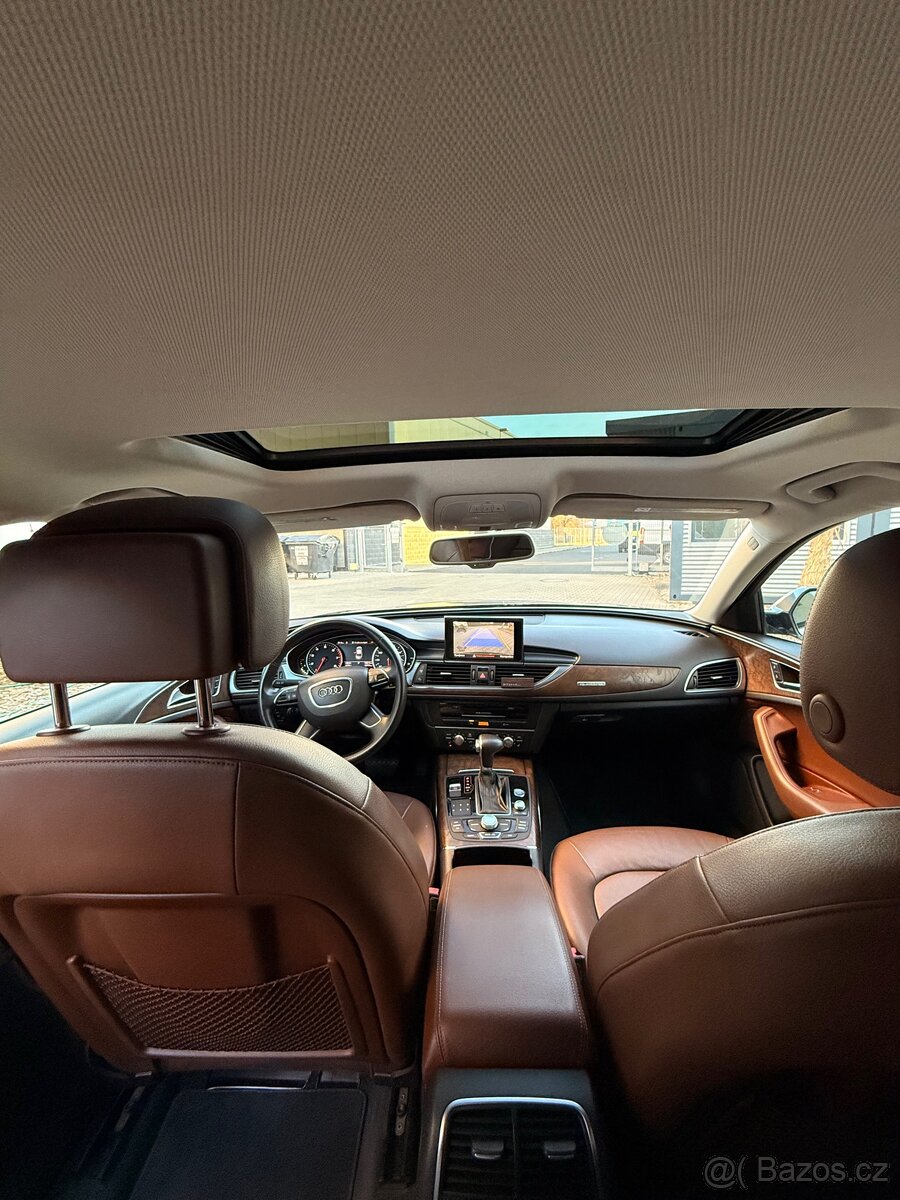 Audi A6 C7 2014r - 8