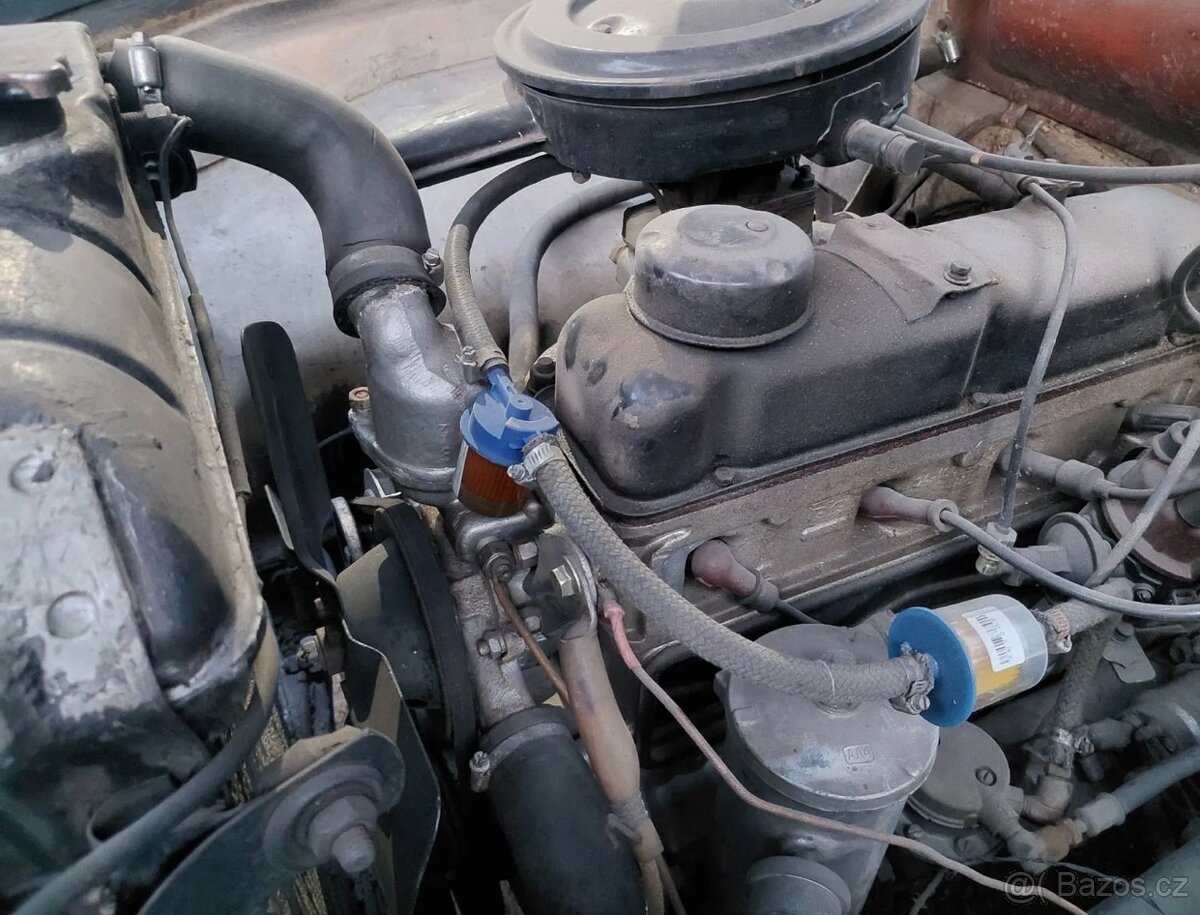 Gaz Volha 22 - 8