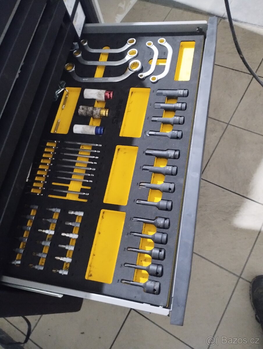 servisní box Starline - 8