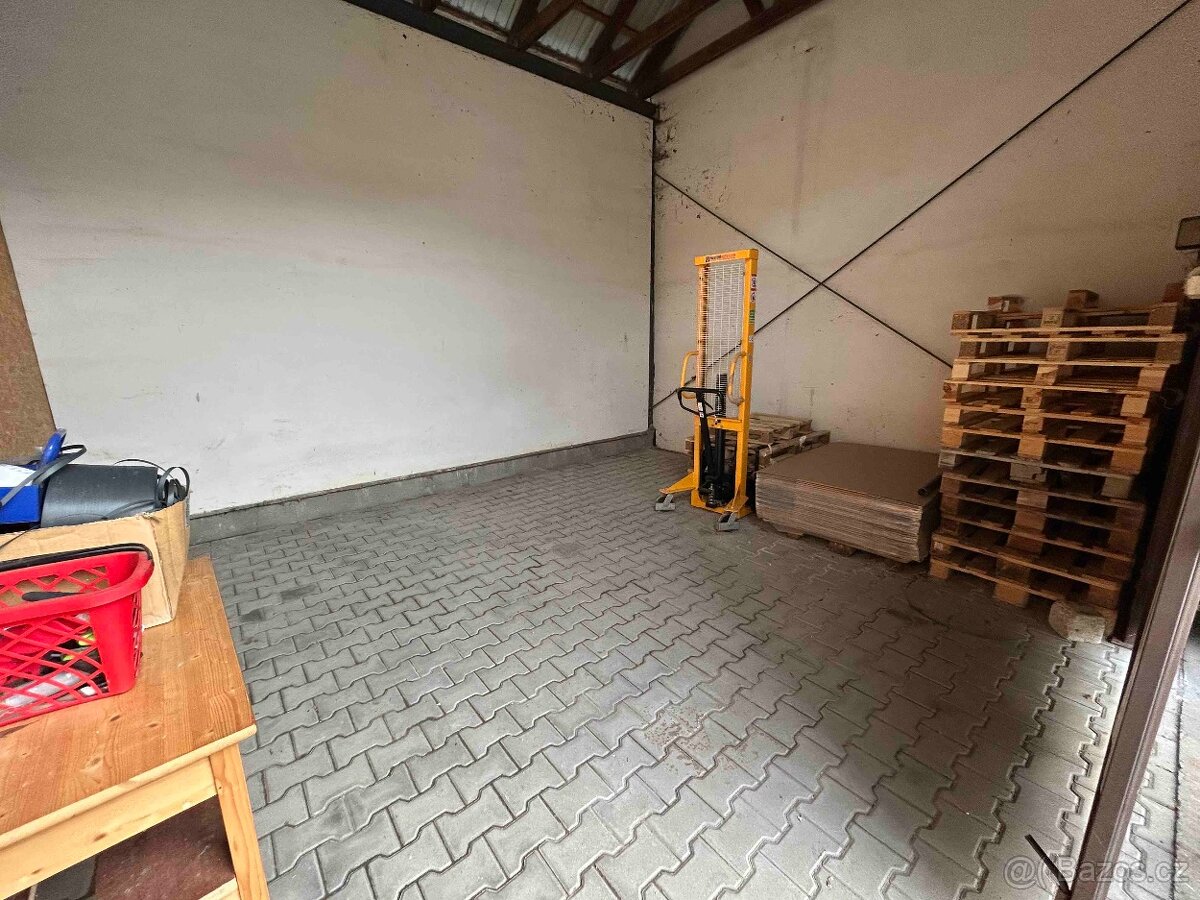 Sdílený prostor - 8