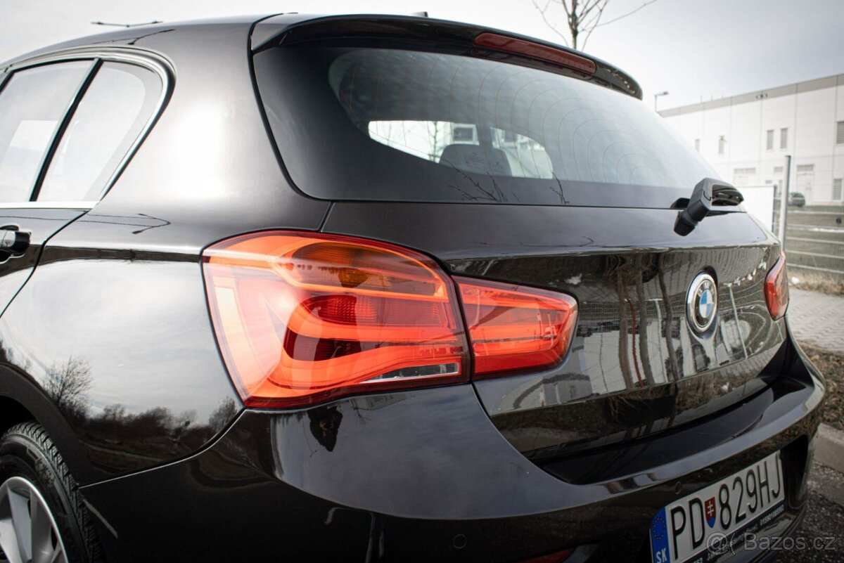BMW 116d Sport line - 8