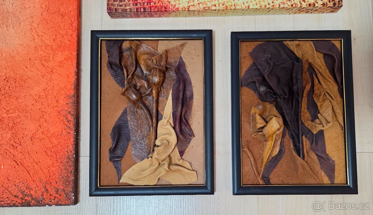 Prodám obrazy dle foto - 8