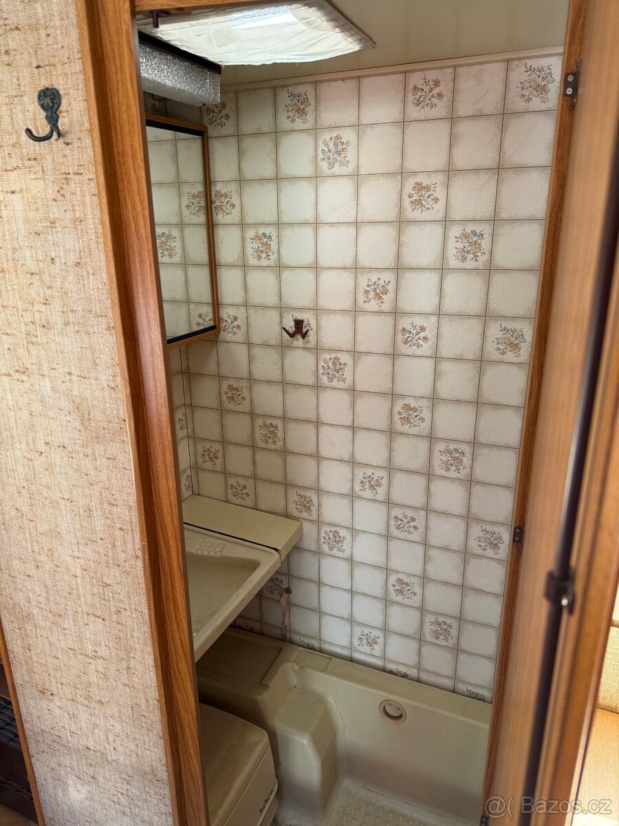 Prodám karavan Knaus - Sudwind - 8