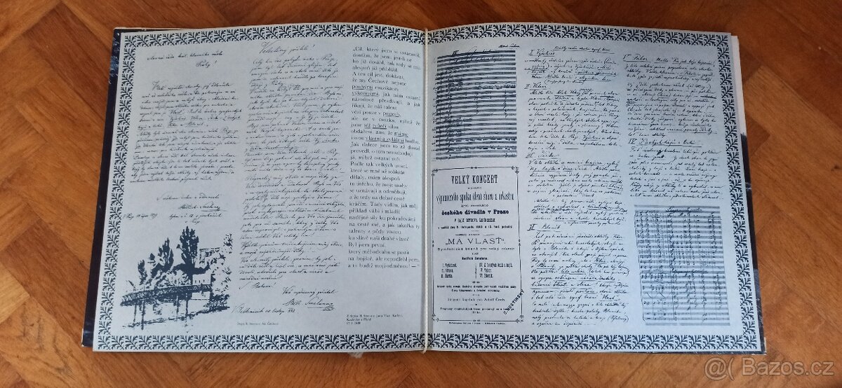 Gramofonové desky - 8