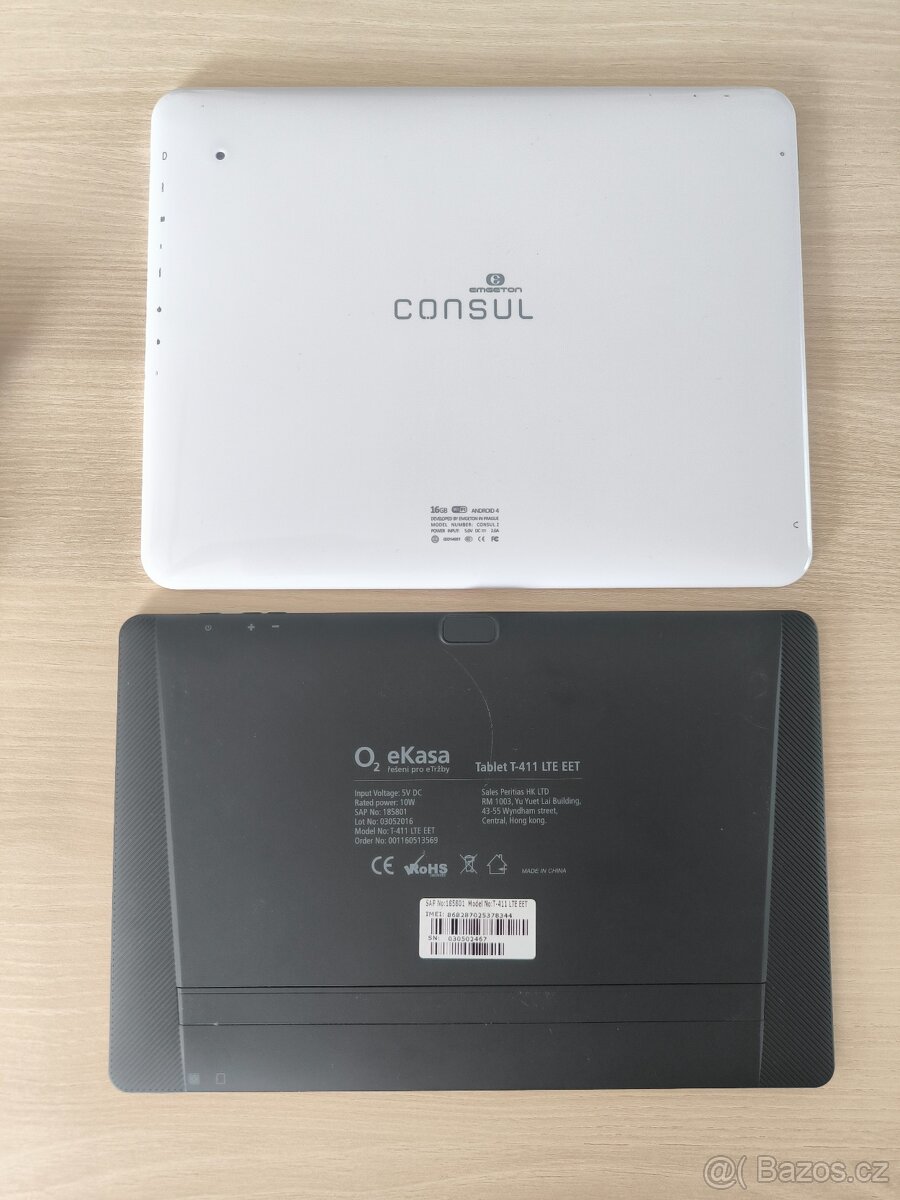 Tablet - set 2ks - 8