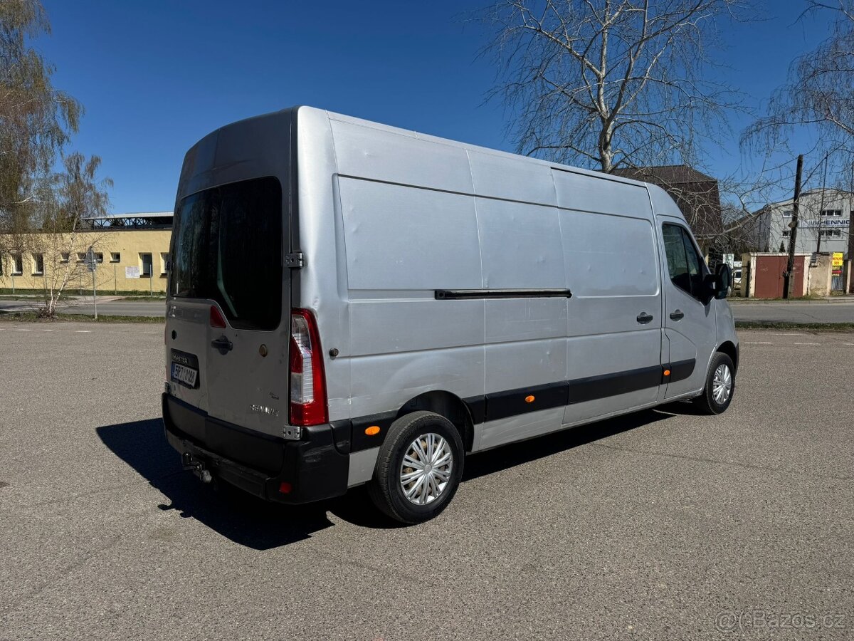 Renault Master 2,3DCI 92kw - 8