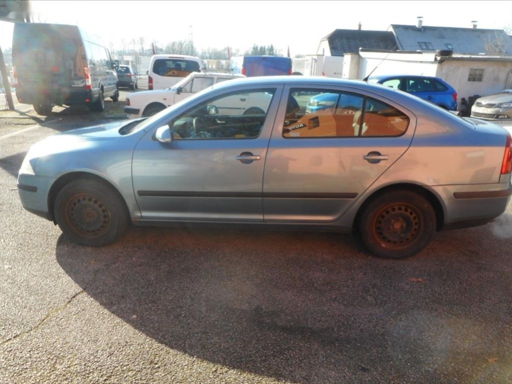 Škoda Octavia,1,9 TDi - 8