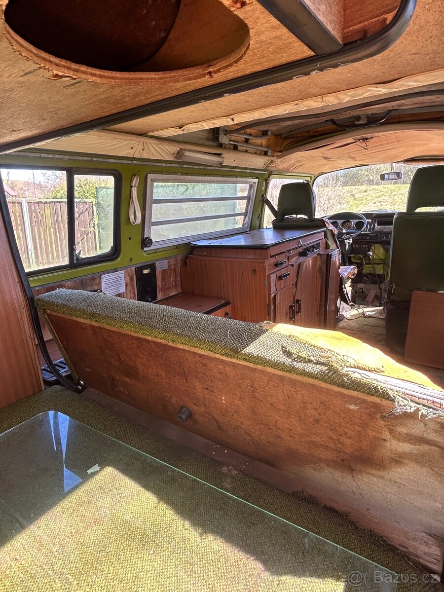 vw T2 westfalia - 8