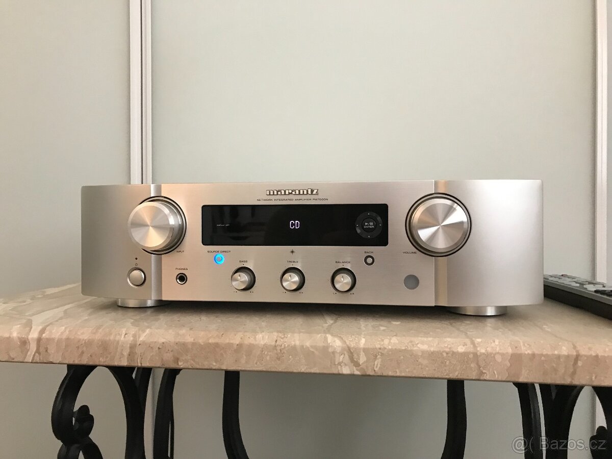 Marantz PM7000N Nový-Krabice návody - 8