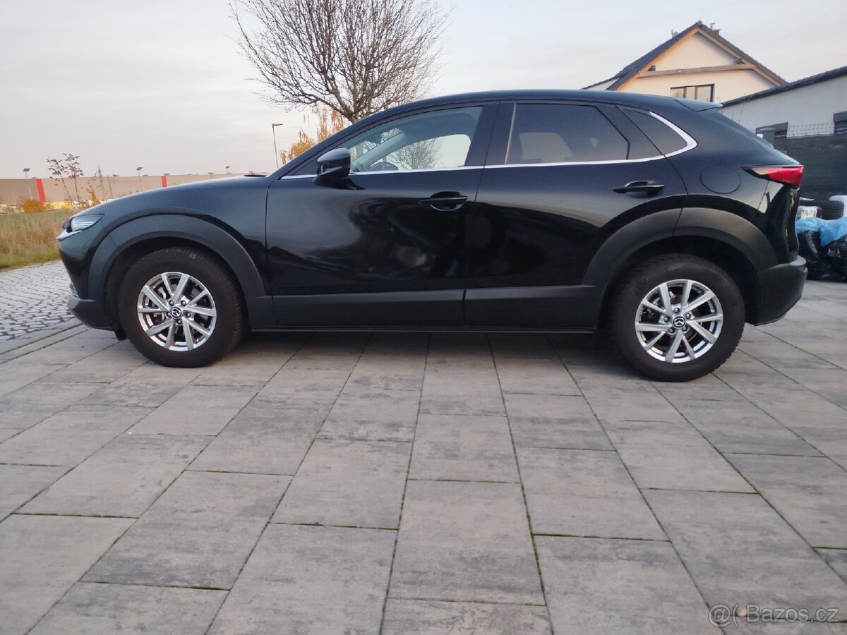 Mazda Cx-30 Comfort+2,0 90kW AUTOMAT-TOP stav,servis - 8