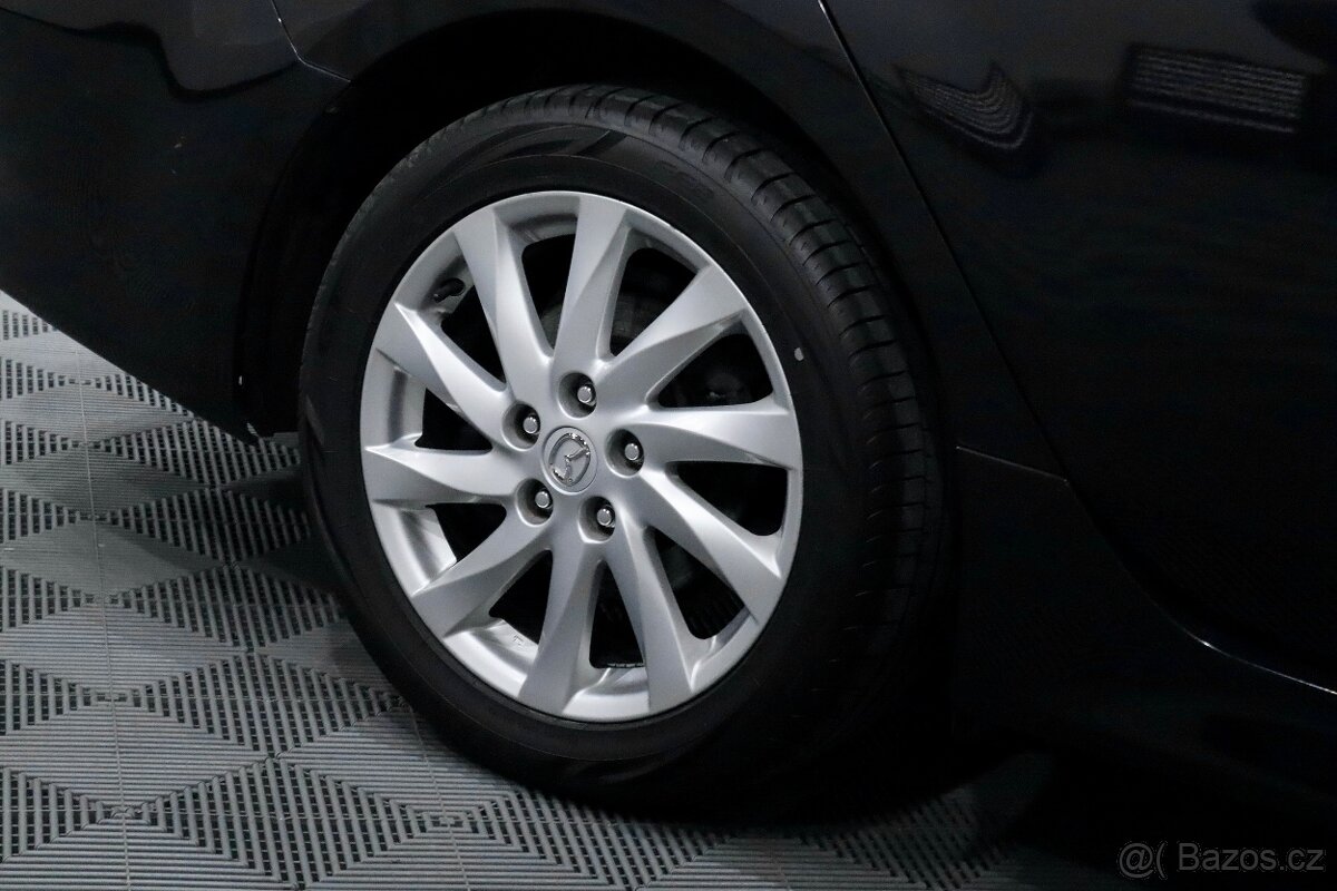 Mazda 6 Wagon 1.8 88 kW Active REZERVOVÁNO - 8