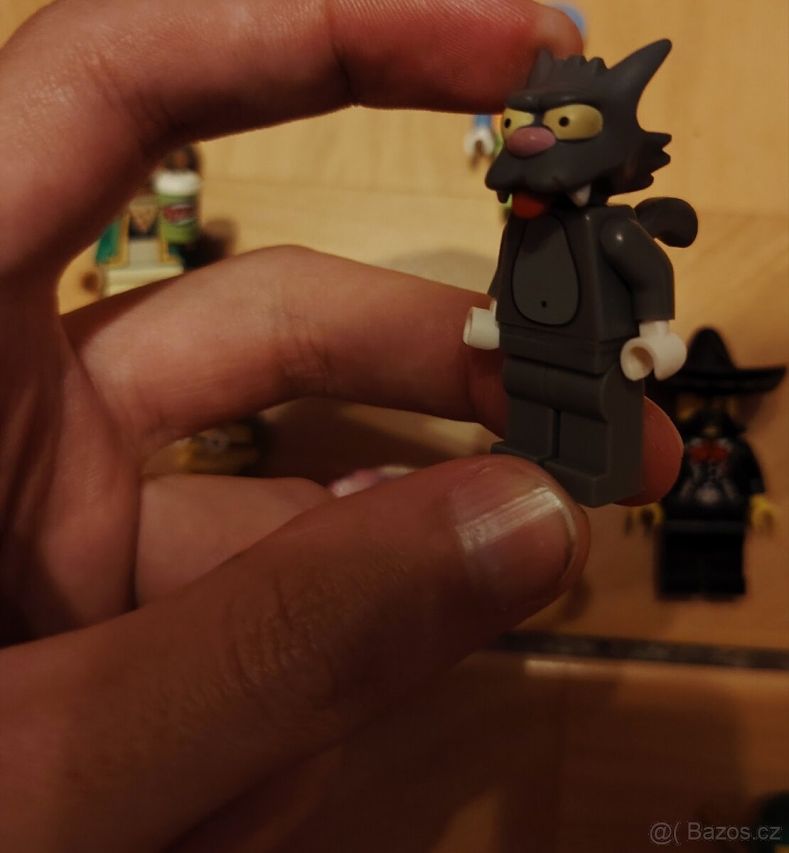 Lego figurky - 8
