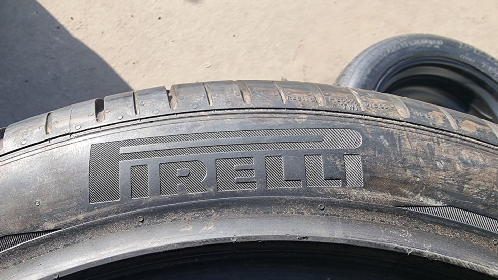 Letní pneu 285/40/20 Pirelli - 8
