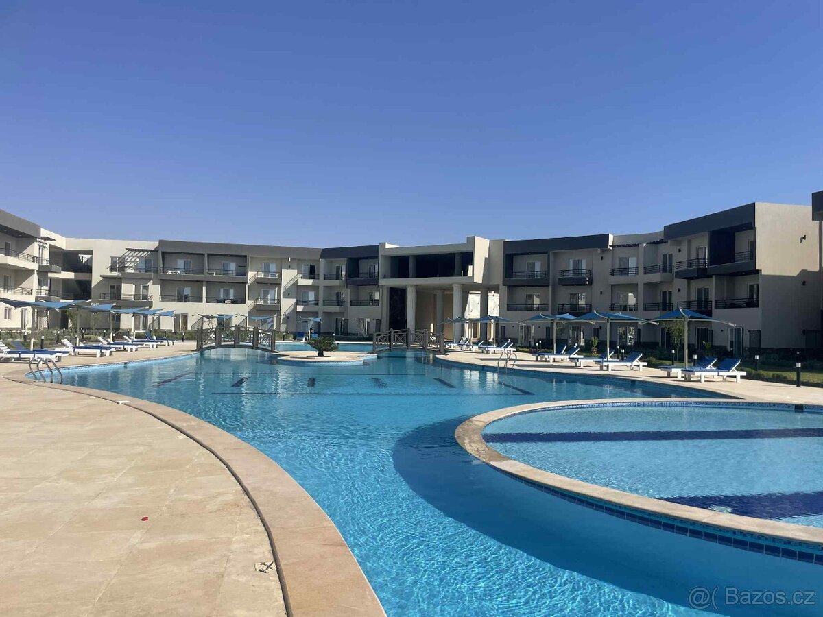 Apartman Sahl Hasheesh - 8