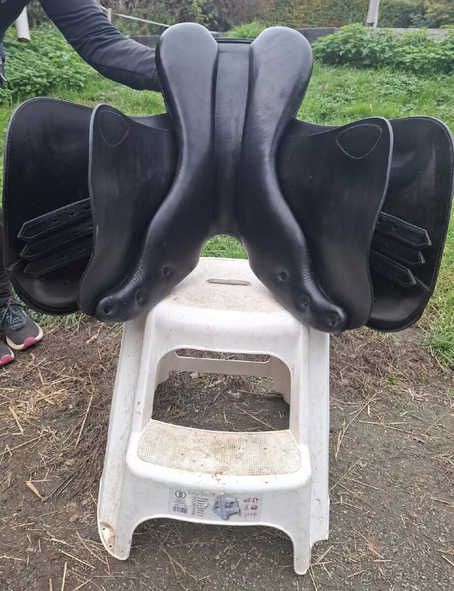 Skokové sedlo Prestige Paris - možná i výměna - 8