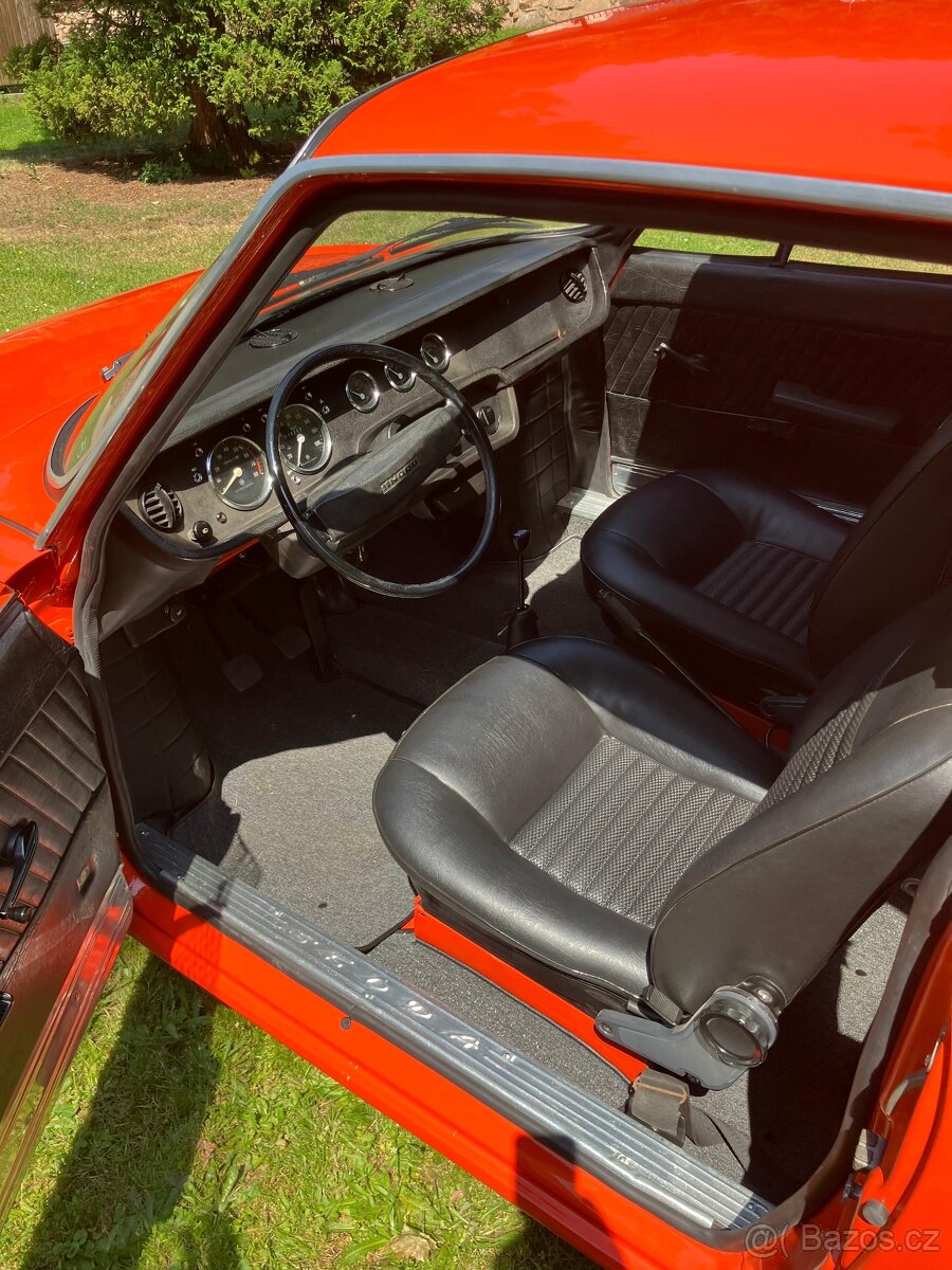 Škoda 110R 1972 - 8