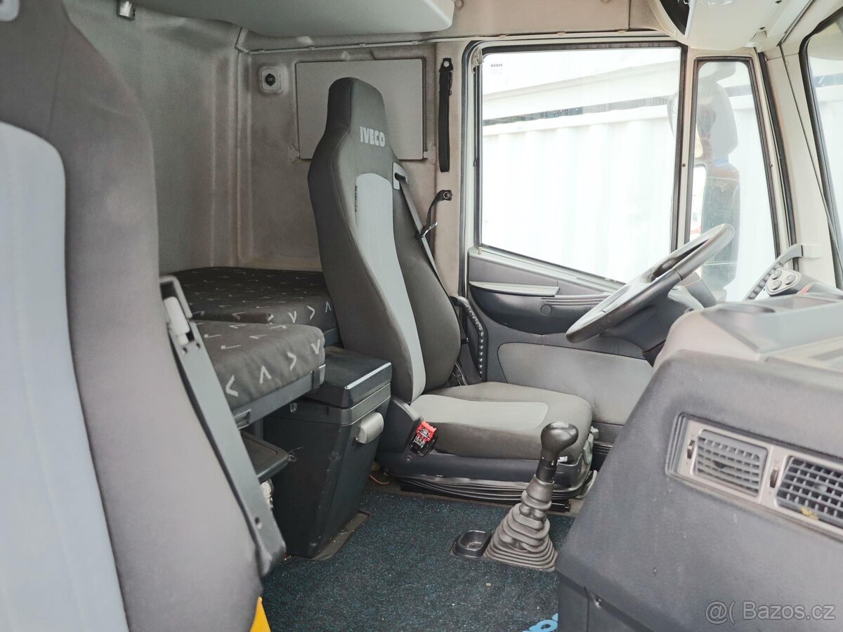 Iveco STRALIS 450, STANDARD, EURO 6, PLATNÁ STK - 8