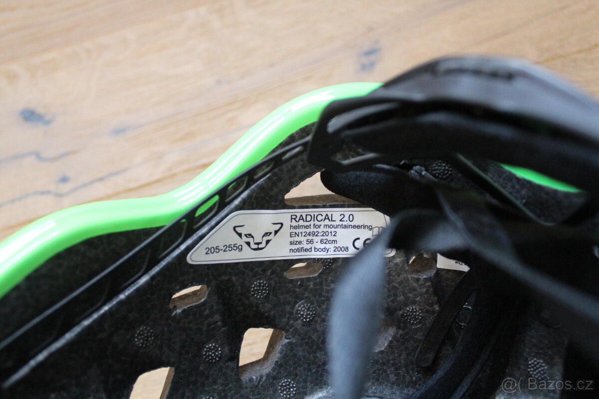 Helma Dynafit Radical 2.0 vel.56-62 cm - 8