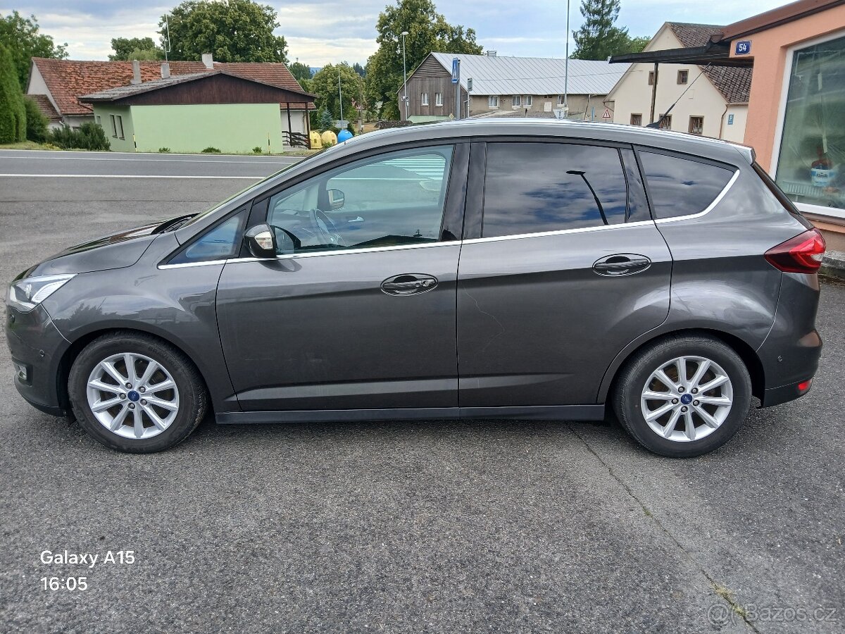 Ford C-Max 2.0 TDCI TITANIUM - 8