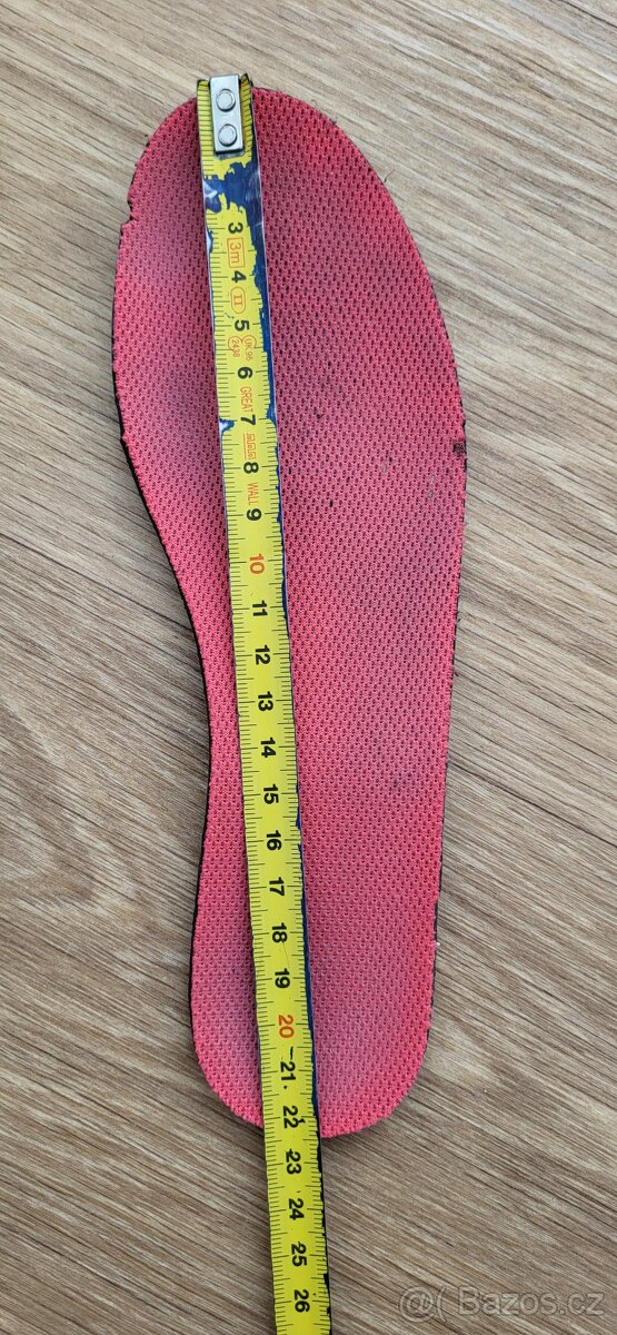 Turistické boty Quechua vel. 35 - 8