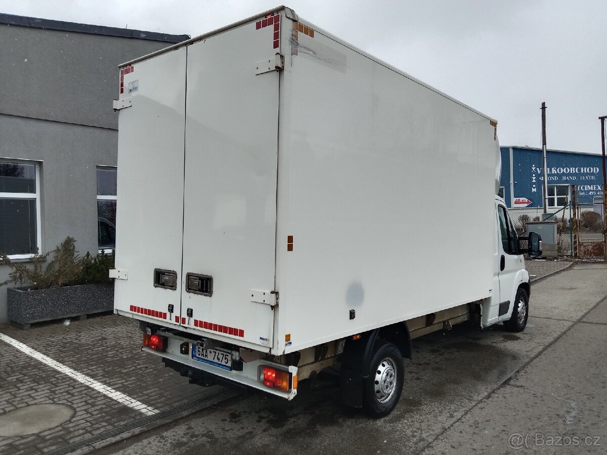 Peugeot boxer 3.0 HDI 2011 skříň - 8