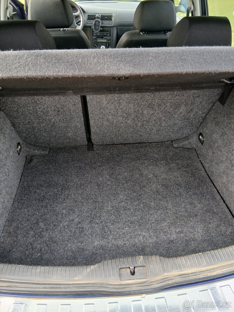 VW Golf 4 14.MPI 16V 55kW rv.2003 - 8