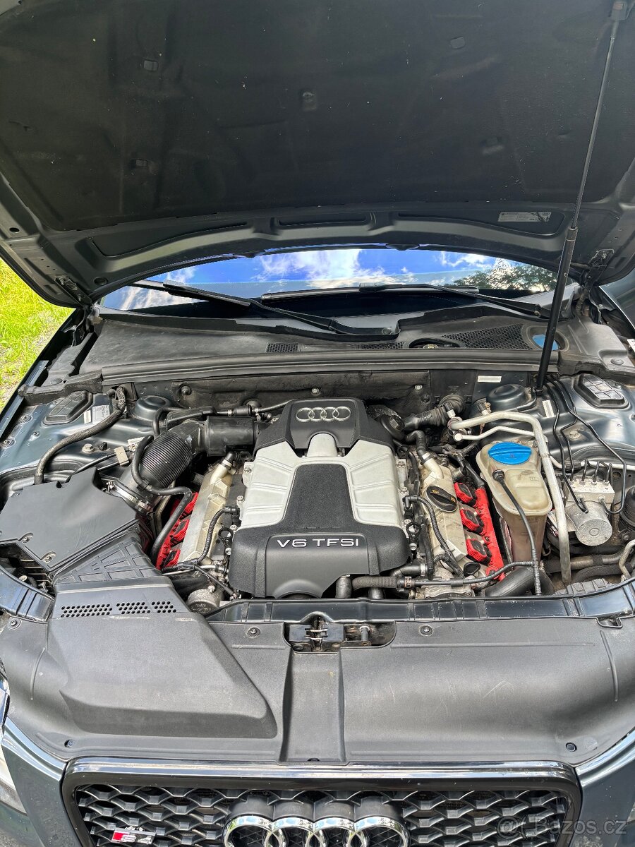 Audi S4 B8 3.0TFSI 245kw Quattro - 8