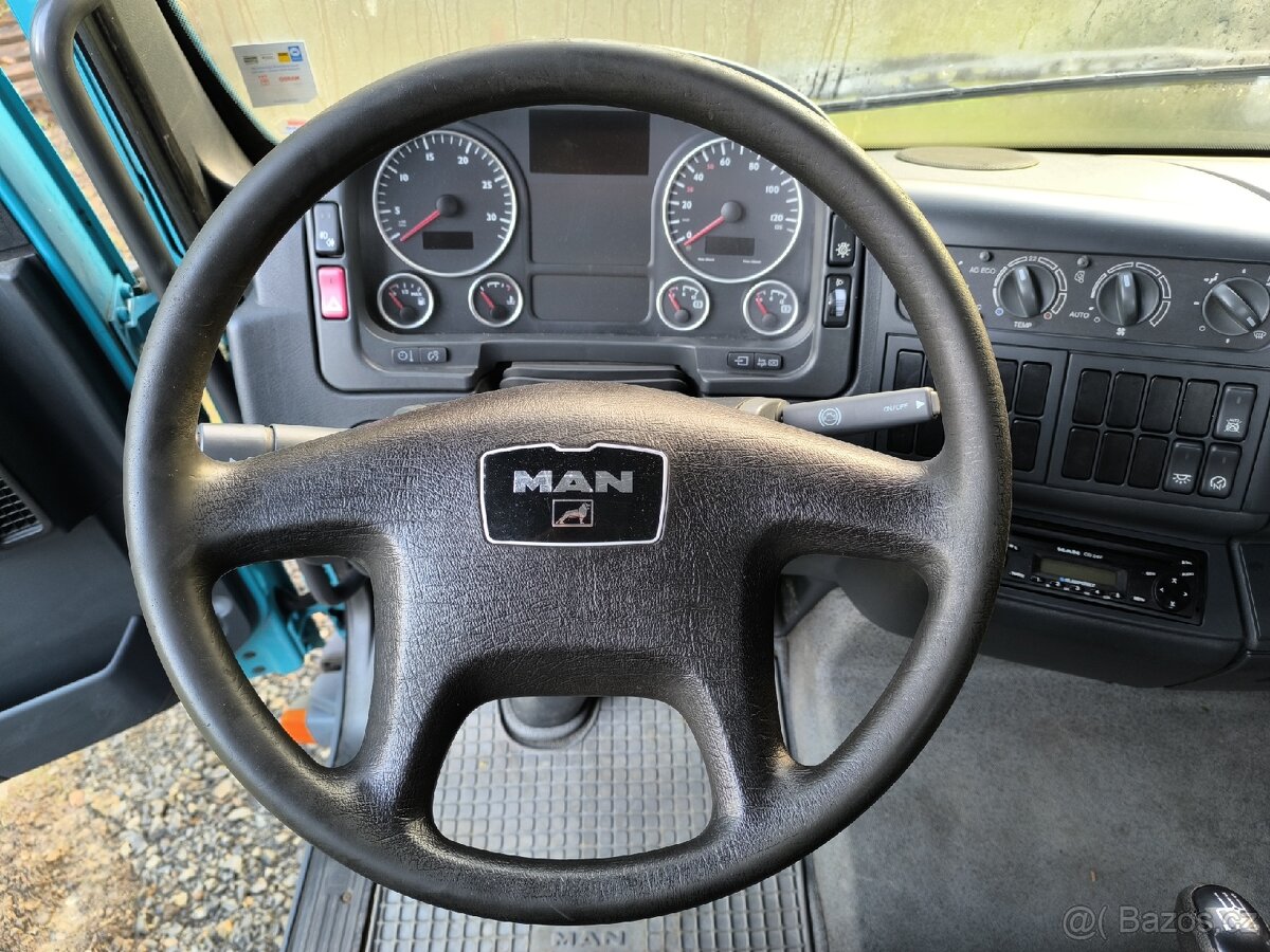 Hákový nosič kontejnerů - 8