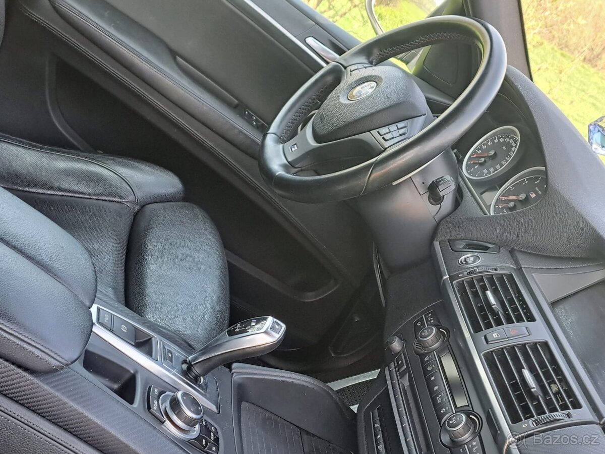 BMW X5M 2011 4.4i original M power - 8