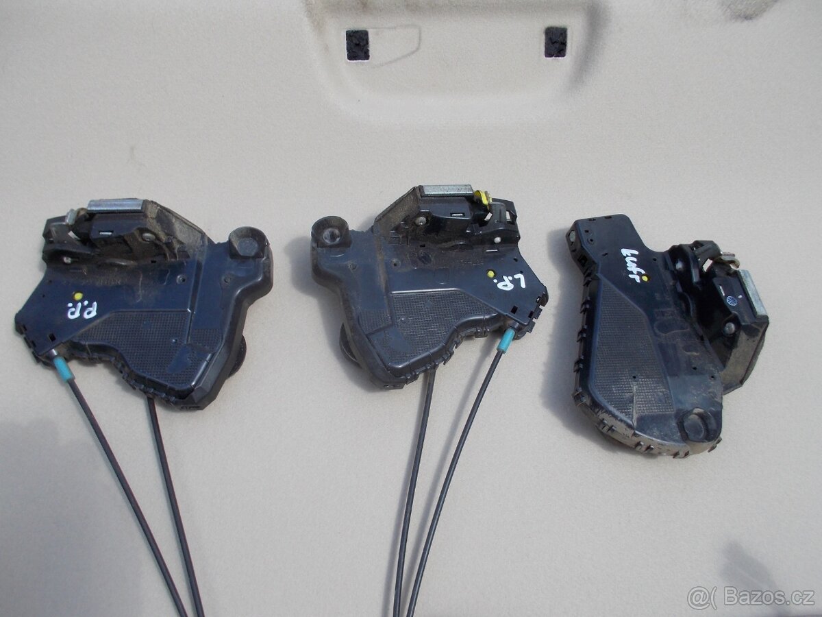 Elektrické díly Toyota Rav4 model 2006-2010 - 8