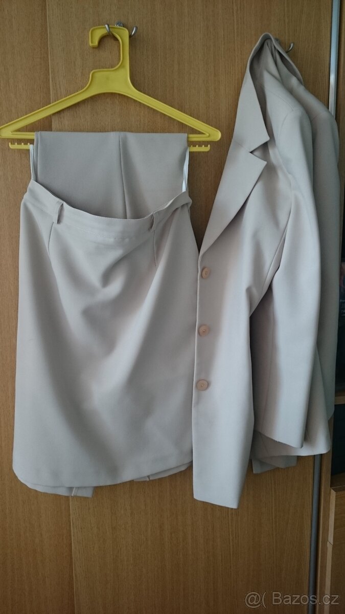 Dámská sukně,šaty,kostýmky,vesta,rolák,... - 8