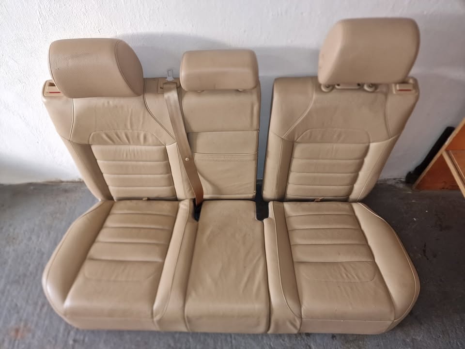 Volkswagen Touareg interier - 8