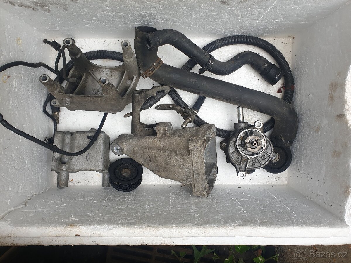 Mercedes Vito 111 rok 2010 80 kw - 8