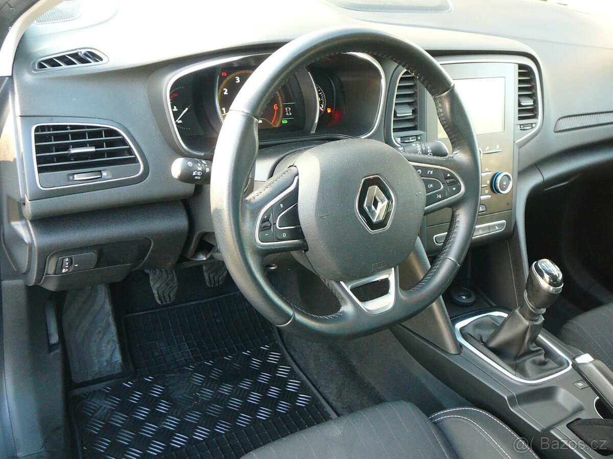 Renault Megane 1.3Tce Limited - 8