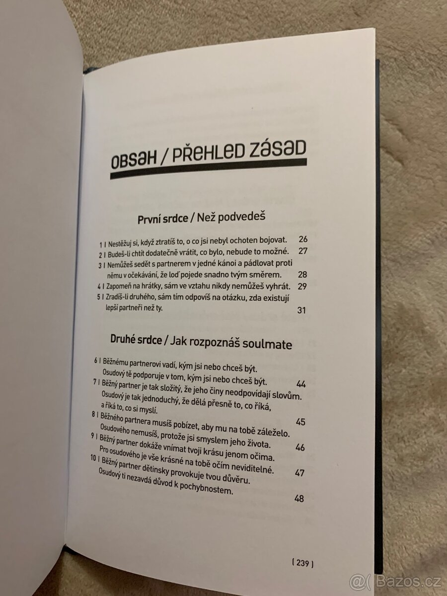 ❤️ Dvanáct srdcí – Petr Casanova - 8