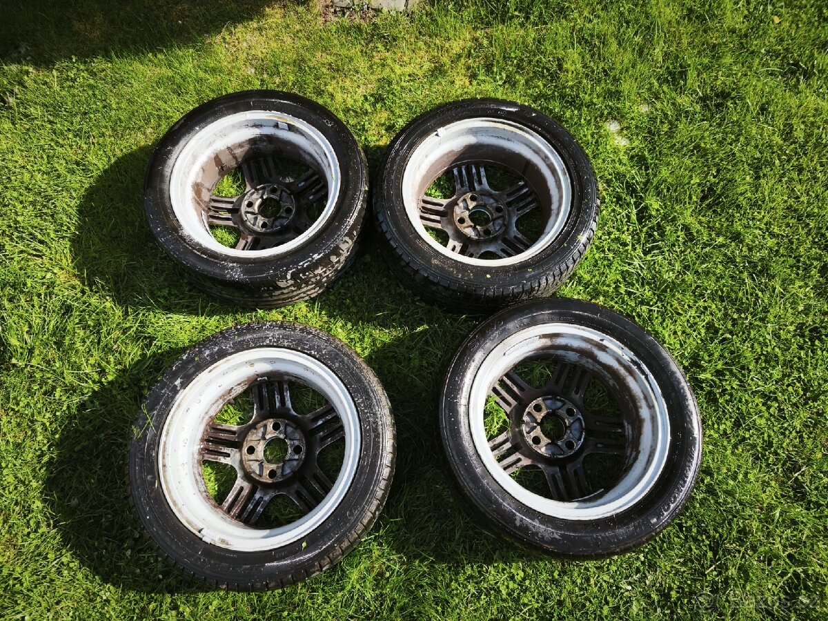 Alu kola Ford Escort RS2000 - 8