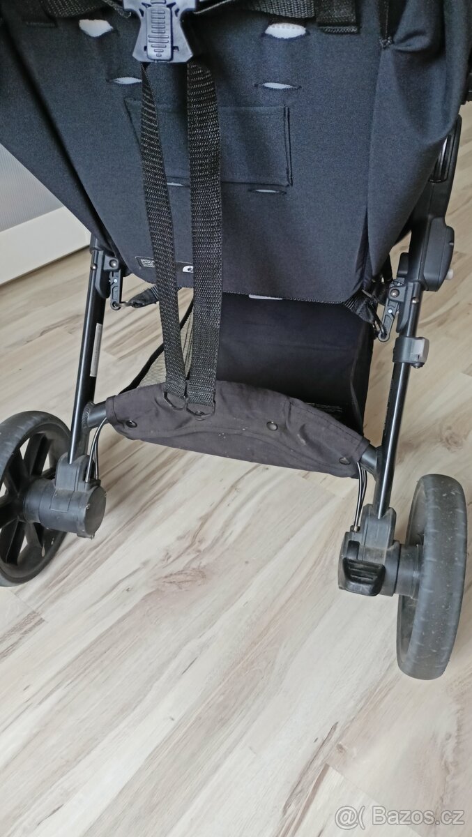 Britax B-Motion 4 Wood hnědý 2017 - 8