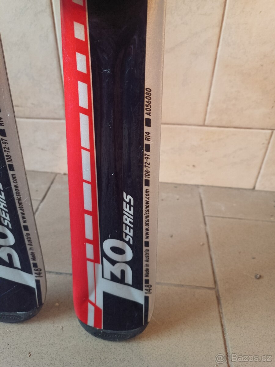 prodej lyžařského setu - 8