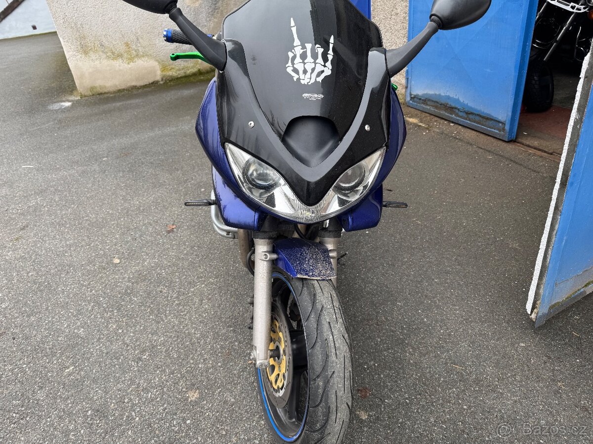 Suzuki gsf600 r.v.2000 - 8