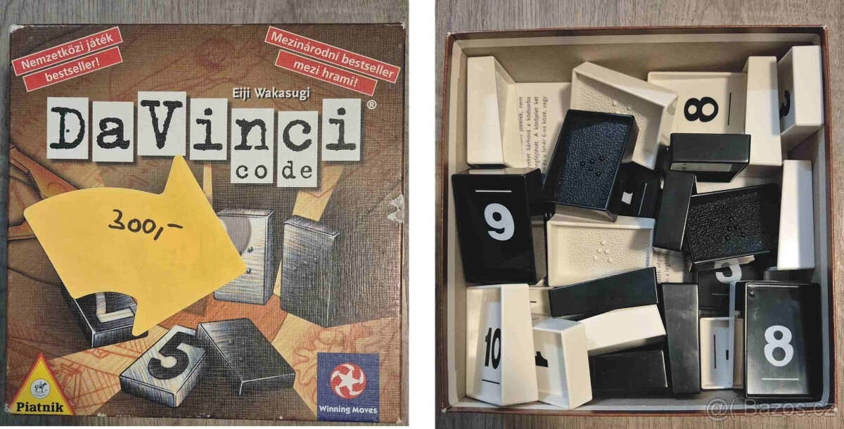 Prodám dětské hry a hračky - 8