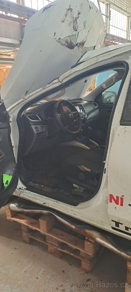 Prodám Mitsubishi L200 rok 2016 - 8