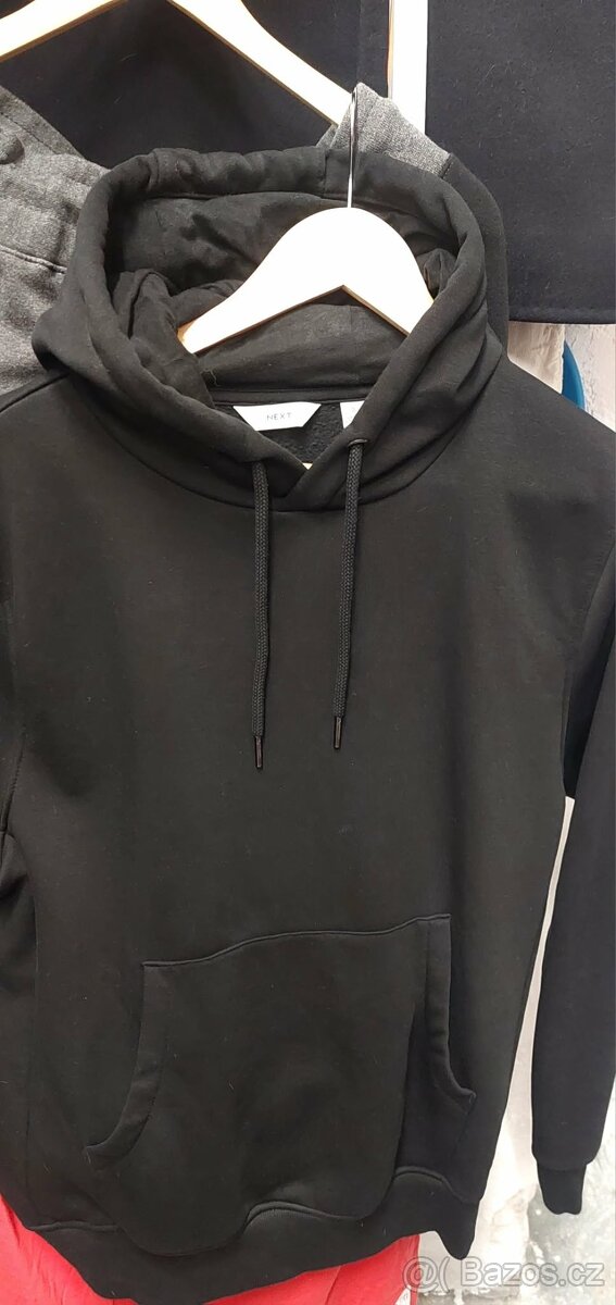 Pánská trička a mikiny vel s/xxl - 8