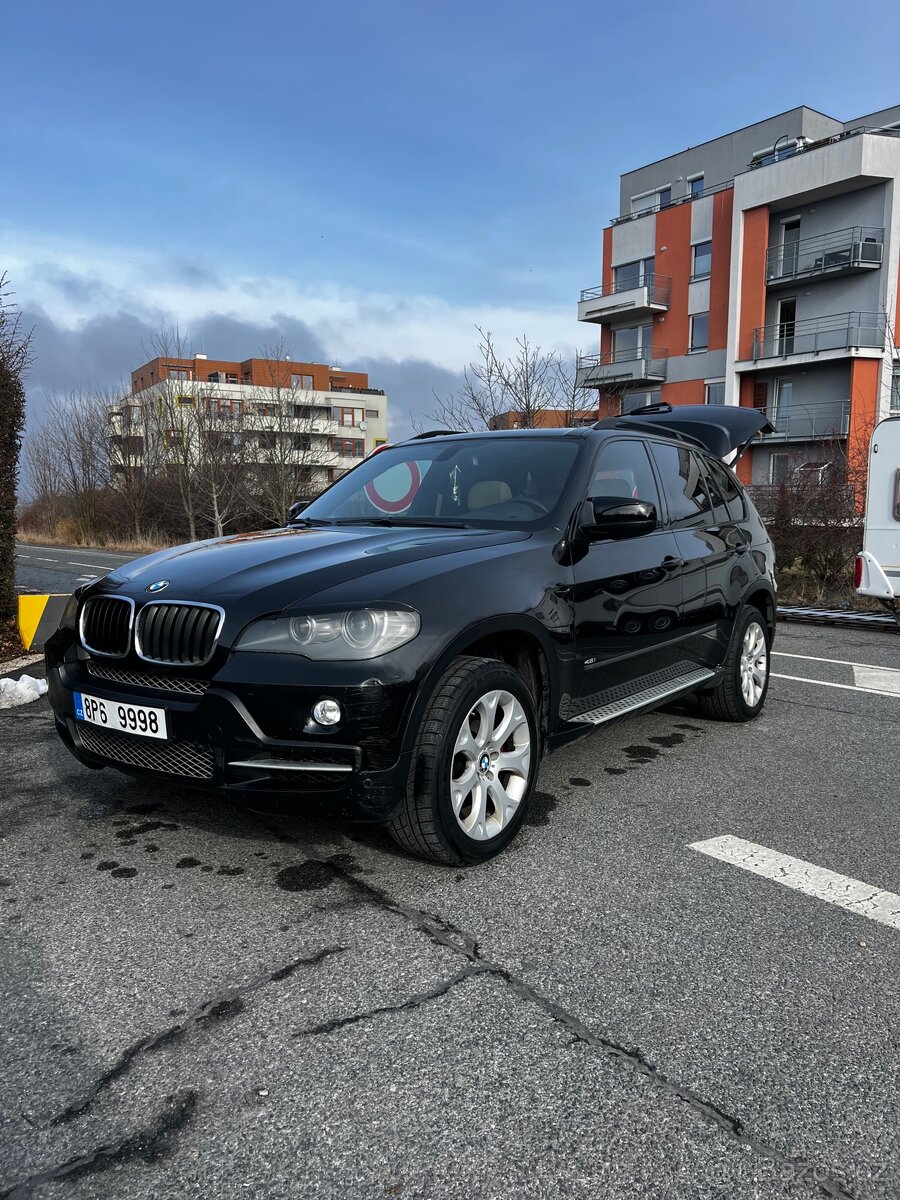BMW X5 - 8