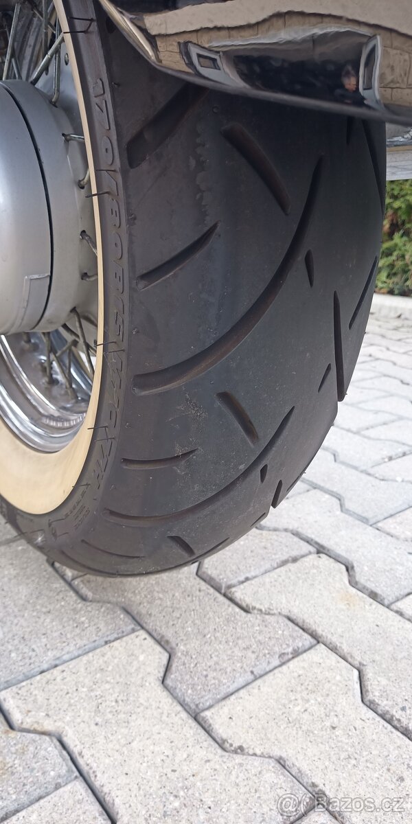 Yamaha XVS 650 Drag Star Classic - 8