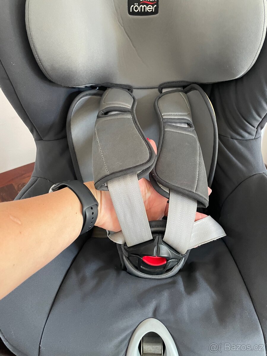 Britax romer King 2 (9-18kg) - 8