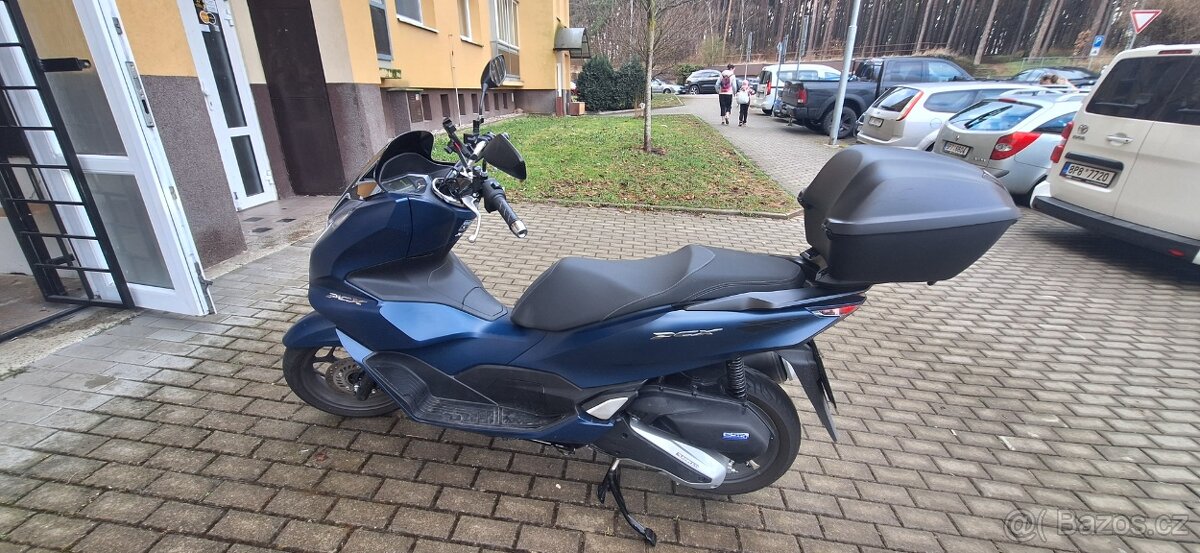 Honda PCX - 8